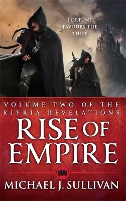 Rise Of Empire book