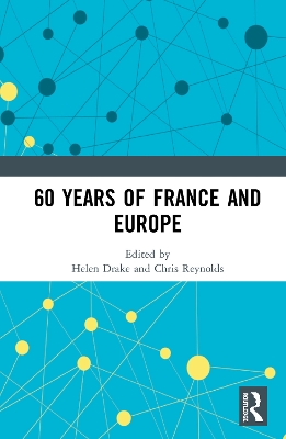 60 years of France and Europe book