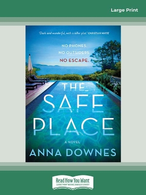 The Safe Place by Anna Downes