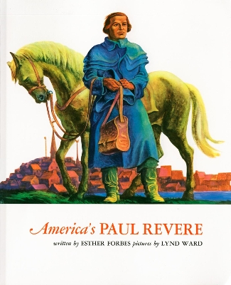 America's Paul Revere book