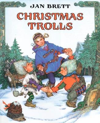 Christmas Trolls book