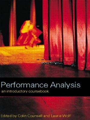 Performance Analysis by Colin Counsell