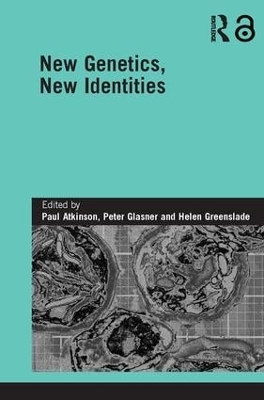 New Genetics, New Identities book