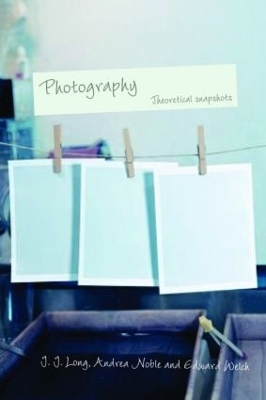 Photography: Theoretical Snapshots book