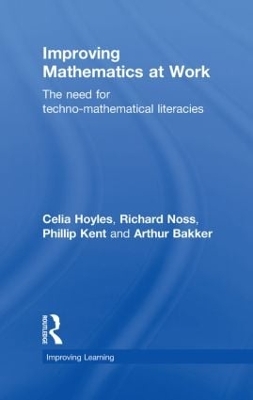 Improving Mathematics at Work book