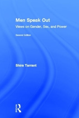 Men Speak Out by Shira Tarrant