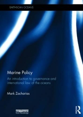 Marine Policy by Mark Zacharias