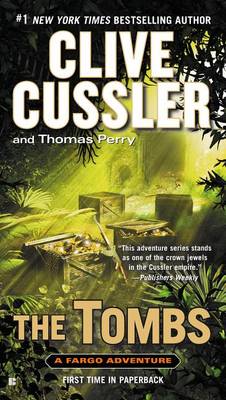 The Tombs by Clive Cussler