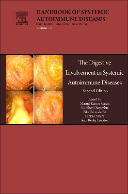 Digestive Involvement in Systemic Autoimmune Diseases book