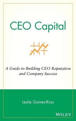 CEO Capital book