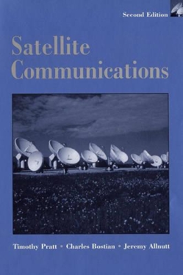 Satellite Communications by Timothy Pratt