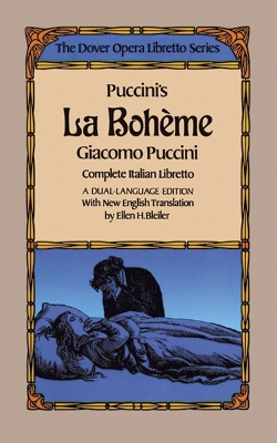 Puccini's La Boheme by Giacomo Puccini