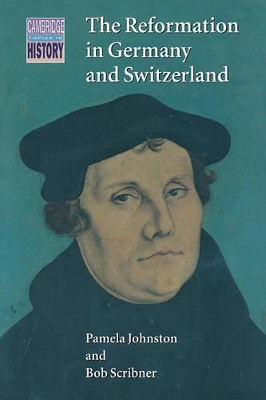Reformation in Germany and Switzerland book