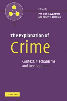 Explanation of Crime book