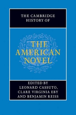 Cambridge History of the American Novel book