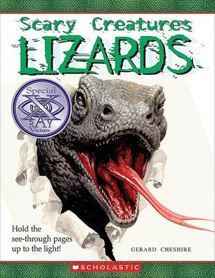 Lizards book