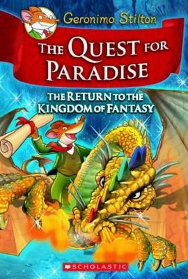 Quest for Paradise book