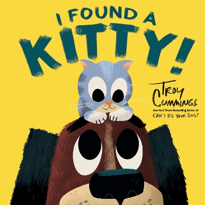 I Found a Kitty! book