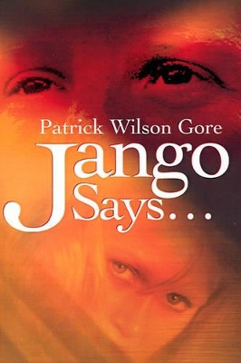 Jango Says... book
