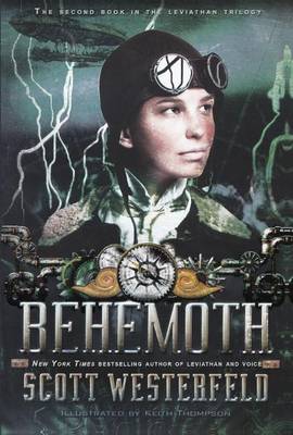 Behemoth book