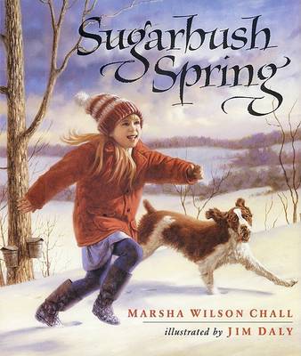 Sugarbush Spring book