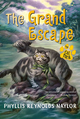 Grand Escape, the Cat Pack book