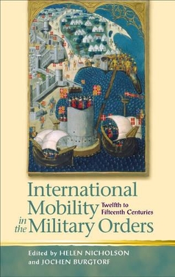 International Mobility in the Military Orders book