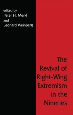 Revival of Right-Wing Extremism in the Nineties book