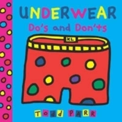 Underwear Do's and Don'ts book