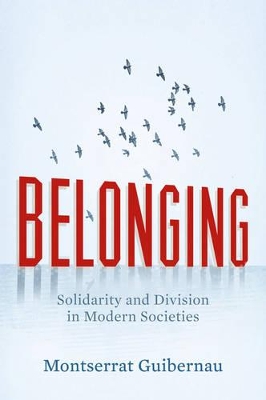 Belonging: Solidarity and Division in Modern Societies book