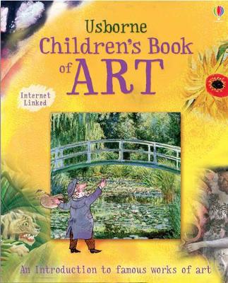 Children's Book Of Art book