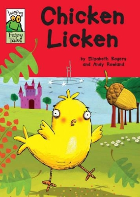 Chicken Licken book