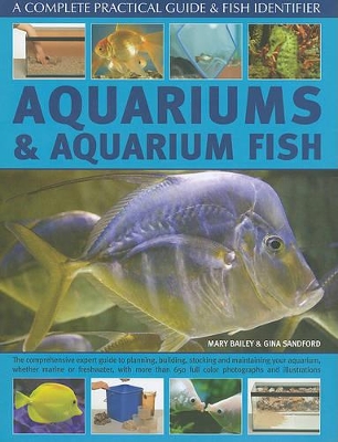 Aquariums and Aquarium Fish book