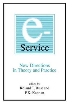 E-Service by Roland T. Rust