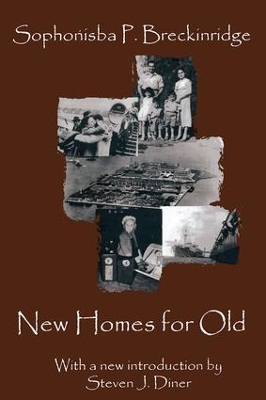 New Homes for Old book