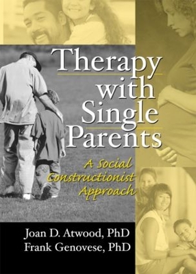 Therapy with Single Parents book