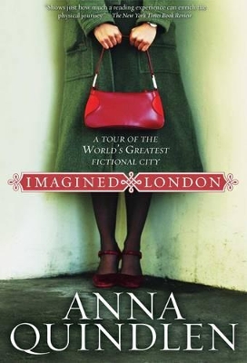 Imagined London book