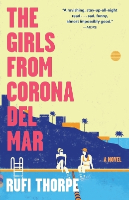 Girls from Corona del Mar book