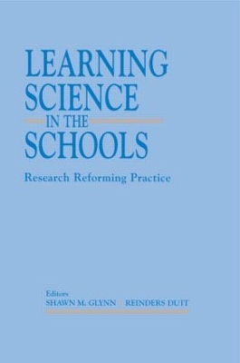 Learning Science in the Schools by Shawn M. Glynn