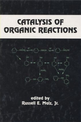 Catalysis of Organic Reactions book