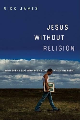 Jesus without Religion book