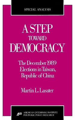 Step Toward Democracy book