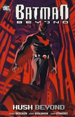 Batman Beyond by Adam Beechen