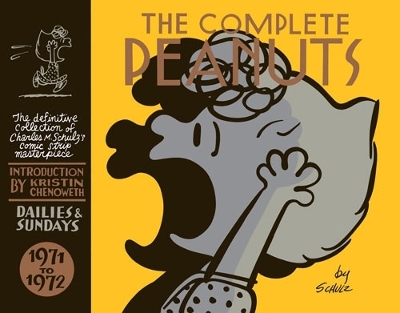 Complete Peanuts 1971-1972 book