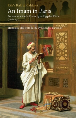 Imam in Paris book