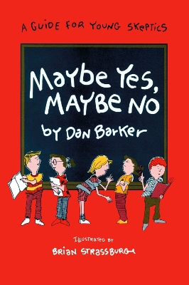 Maybe Yes, Maybe No book