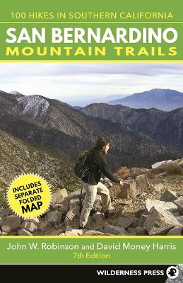 San Bernardino Mountain Trails book