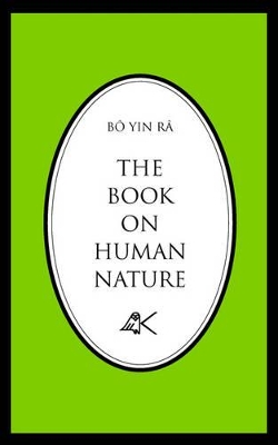 The Book on Human Nature book