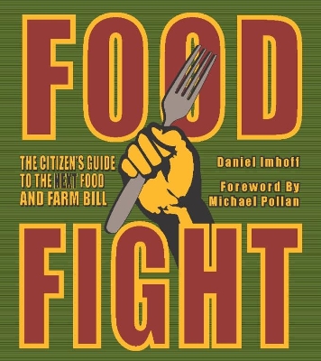 Food Fight book