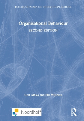 Organisational Behaviour by Gert Alblas